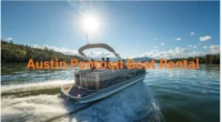 Austin Pontoon Boat Rental