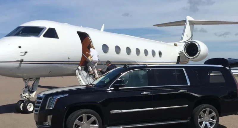 Limousine Service in Austin