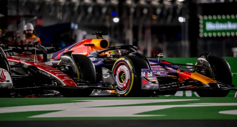 Formula One Limo Service