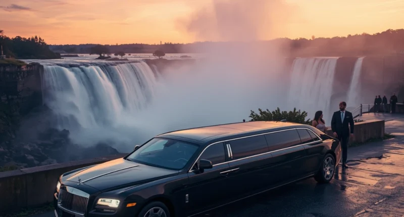 Limo Niagara Falls