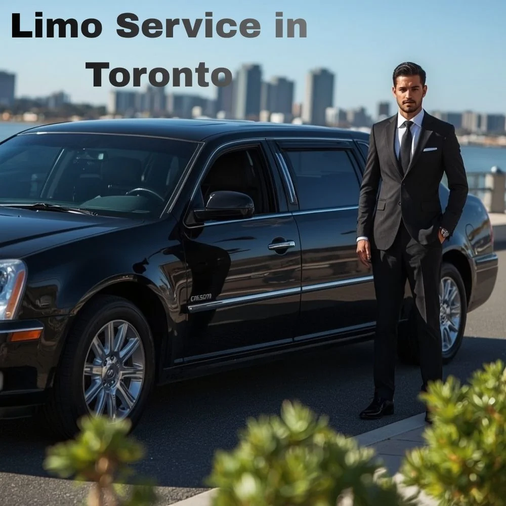 Limo Service in Toronto