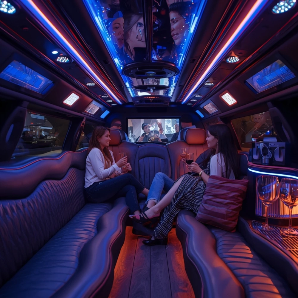 Night Party Limo Service