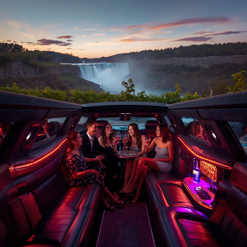 Limo Niagara Falls