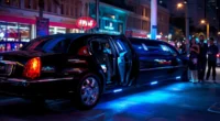Night Party Limo Service