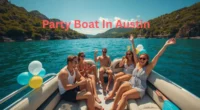 Austin Pontoon Boat Rental