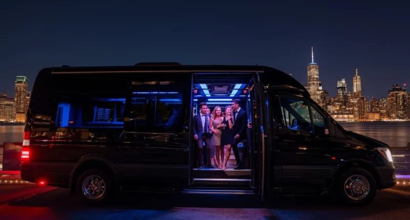 Party Bus Limo Service