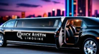 Point to point limo services