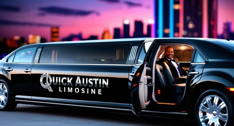 Point to point limo services