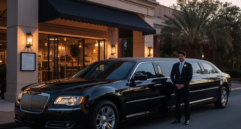 Prom Chauffeur Service