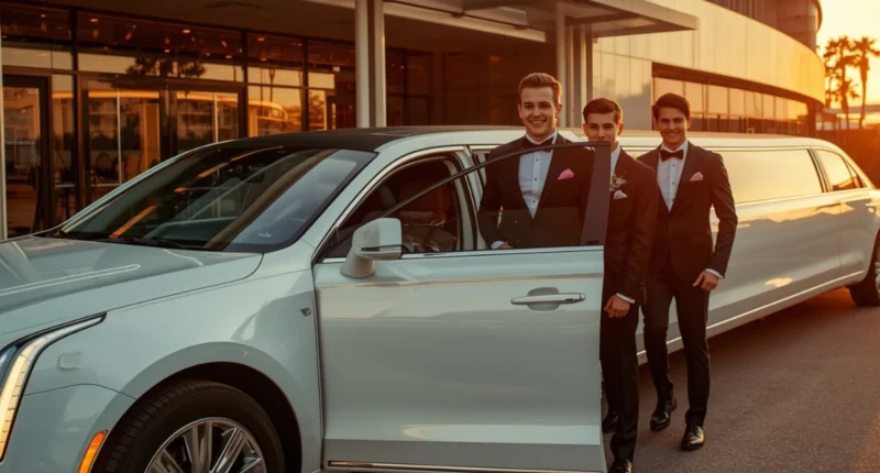Prom Limousine Service