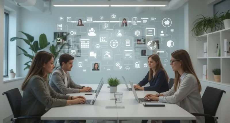 Small business automation tools