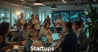 Startups