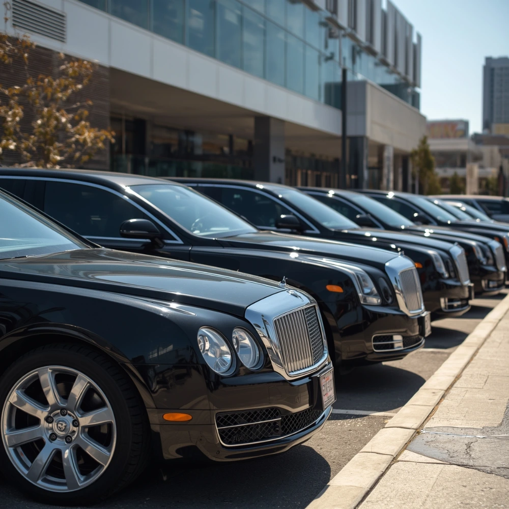 Toronto Airport Limo