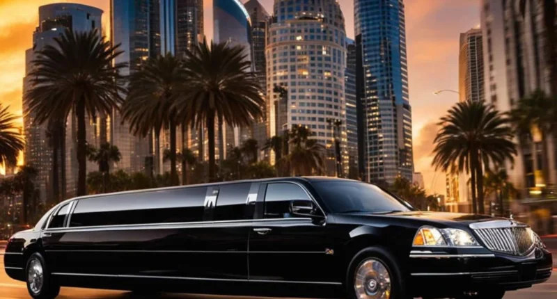 Limousine Service