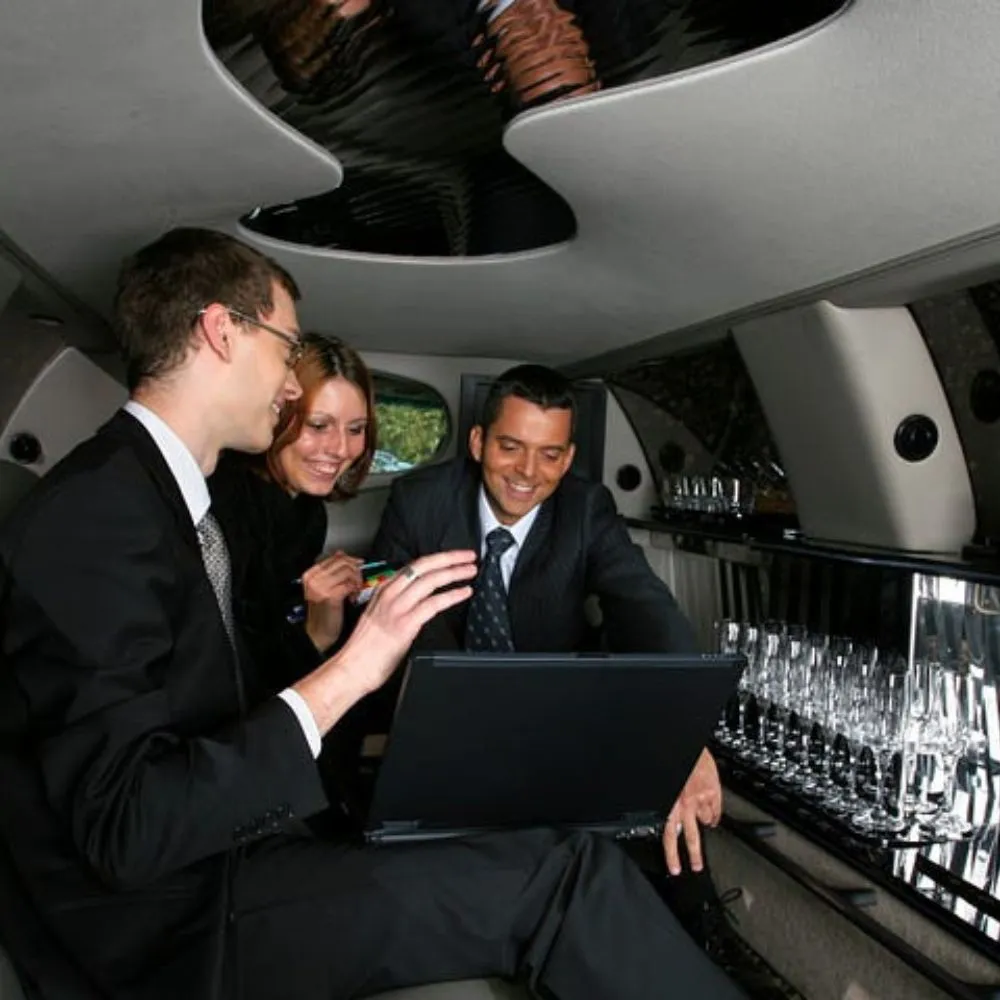 Chauffeur Limo Service