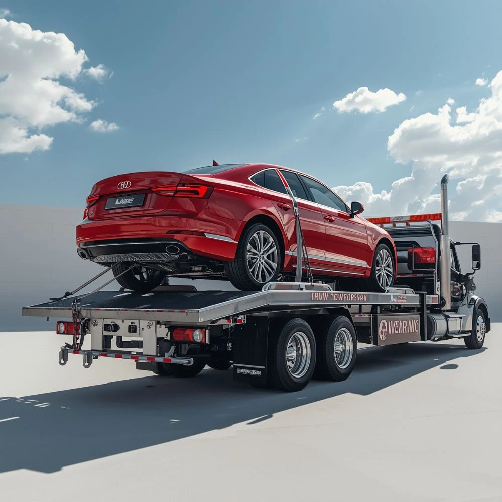 24 Hour Tow Truck Service