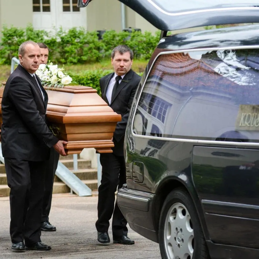Funeral Limo Service