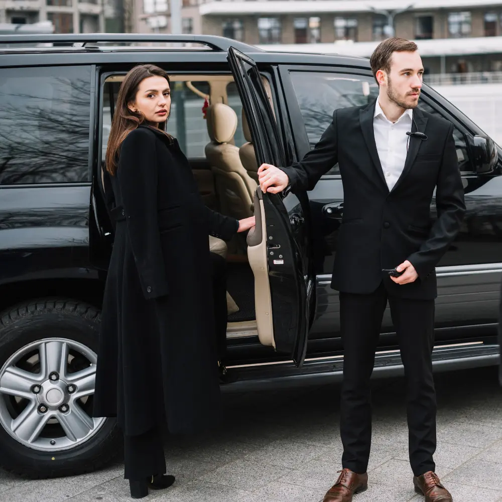 point to point limo service in austin tx