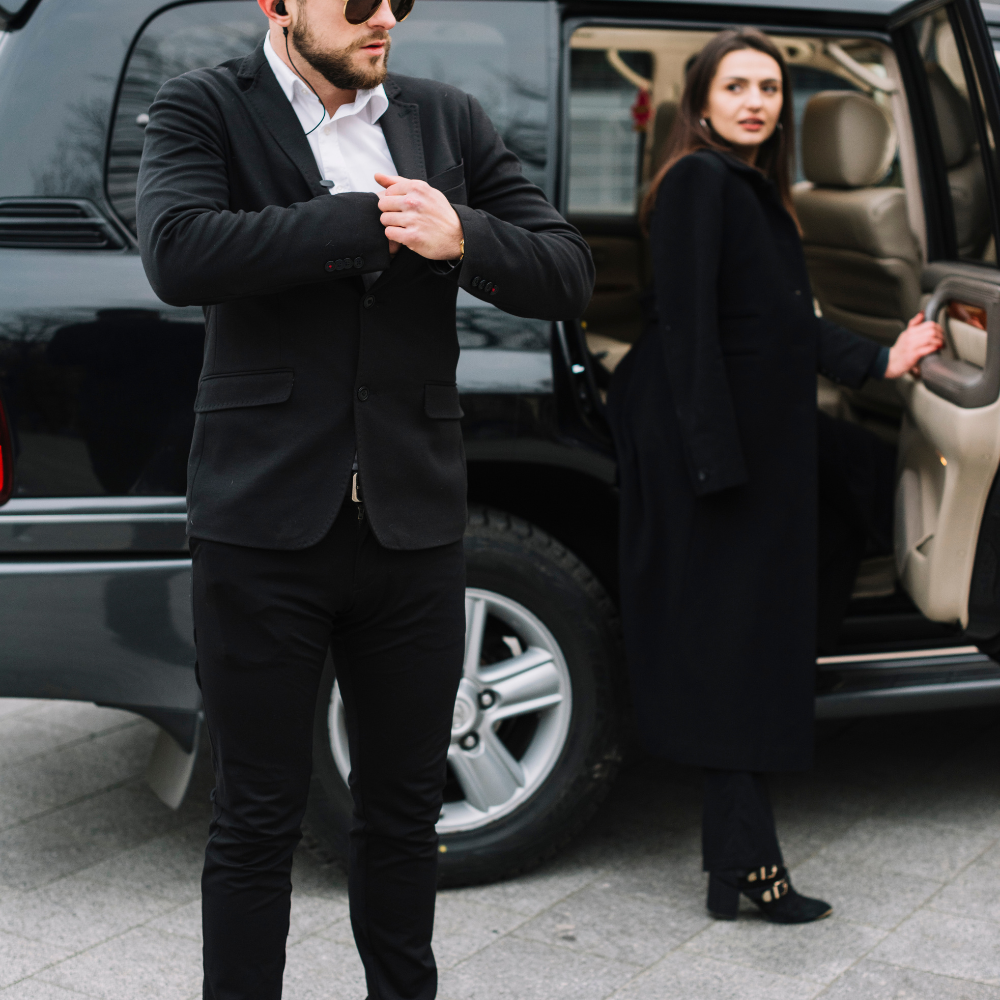 limousine service in Austin