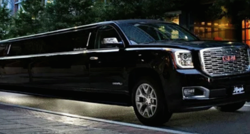 limousine service in Austin