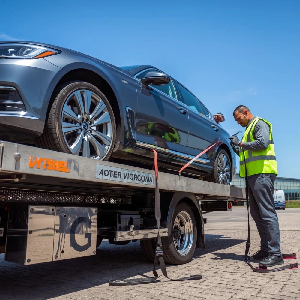 Towing Company In Dallas Tx