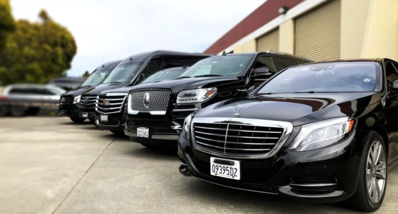 Limo Service Austin
