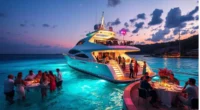 Party Boat In Austin