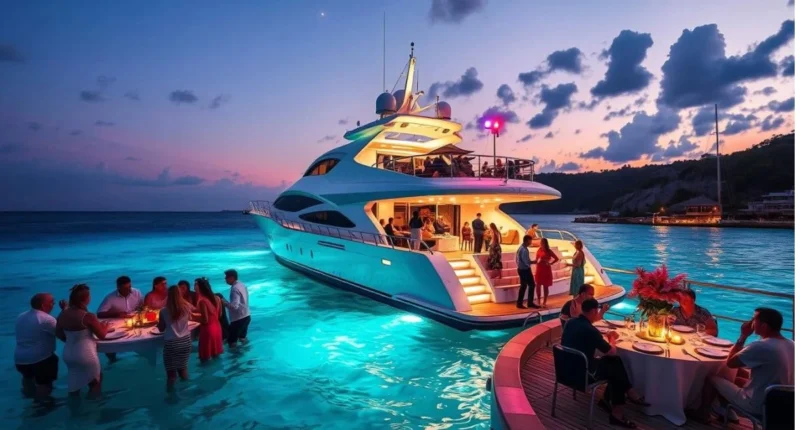 Party Boat In Austin