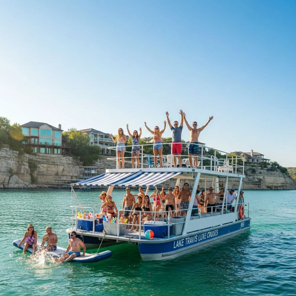 Austin Party Boat Service