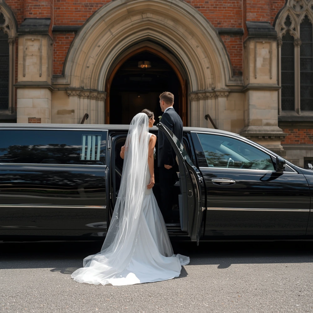 Wedding Limo Service