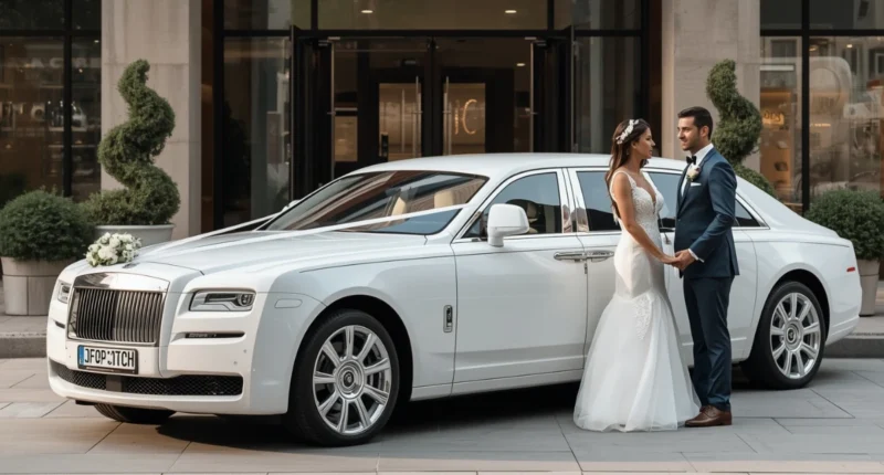 Wedding Limo Service