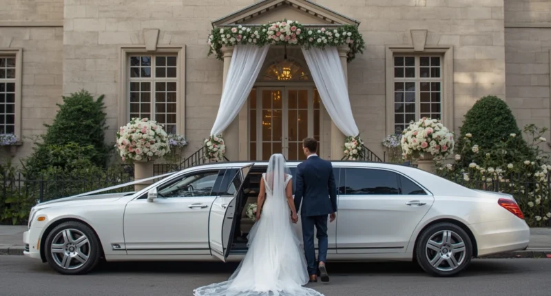 Wedding Limo Service