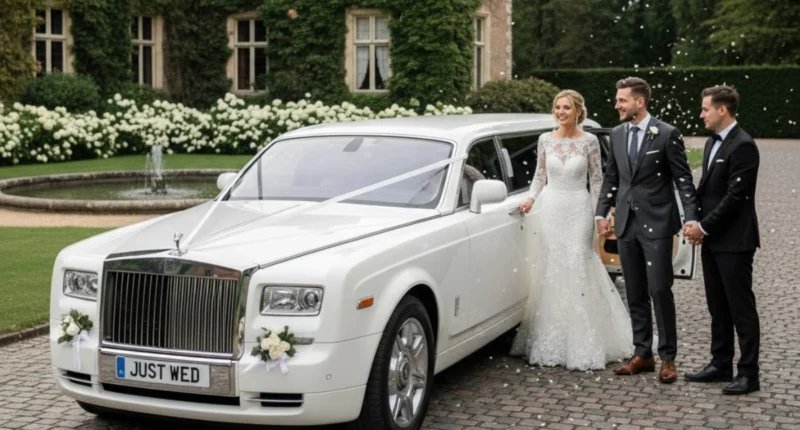 Wedding Limousine Service