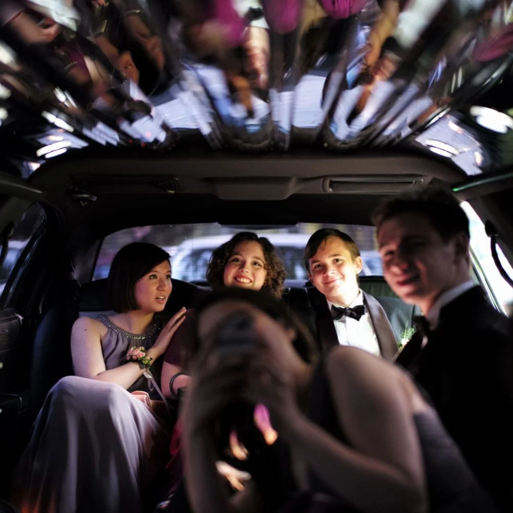Wedding limo service
