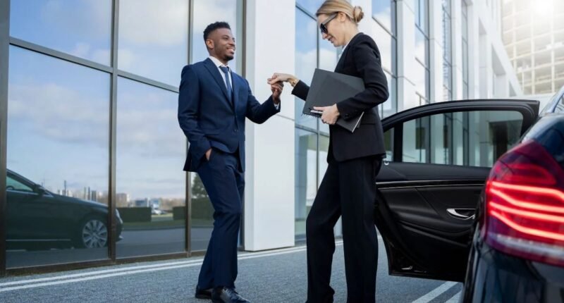 Limousine Service in Austin