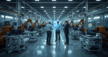 manufacturing advisory service