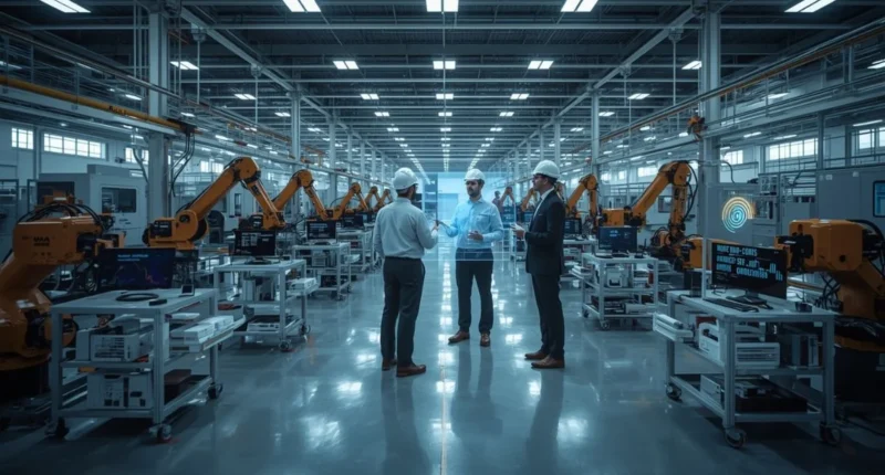 manufacturing advisory service