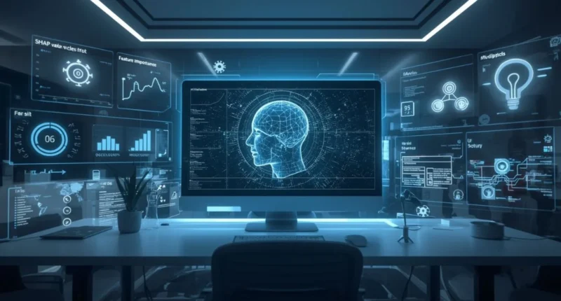 model interpretability technique