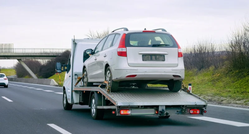 Towing Company In Dallas Tx