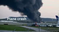 plane crash