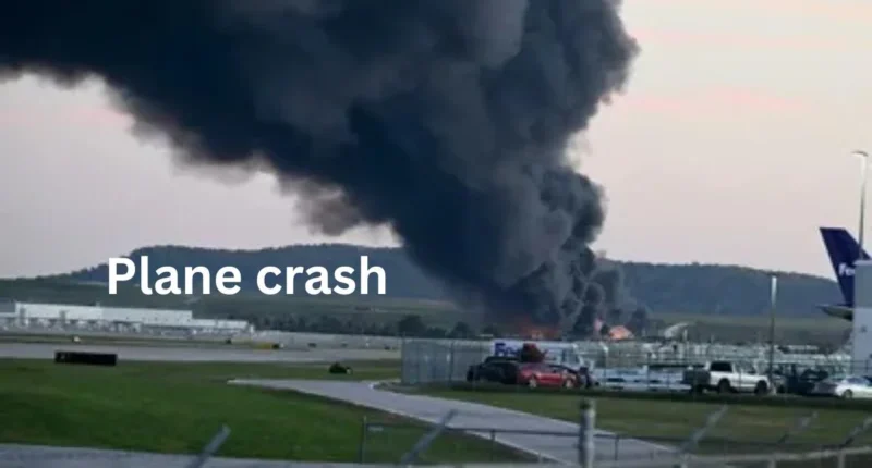 plane crash