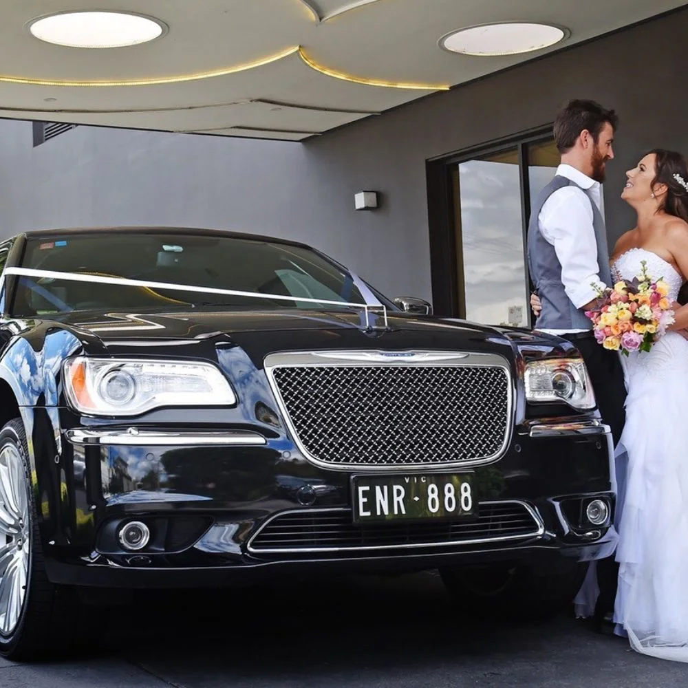 Limousine Service Chicago