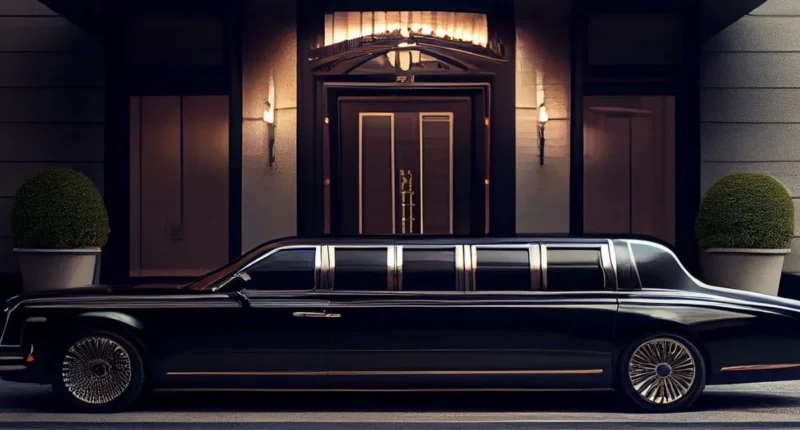 Wedding Limo Service Mississauga