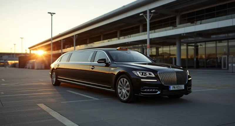 Airport Taxi Limo