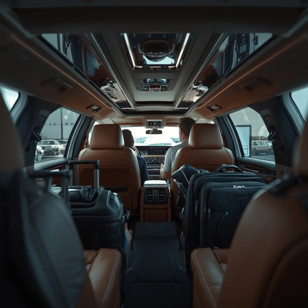 Luxury Airport Limo Service