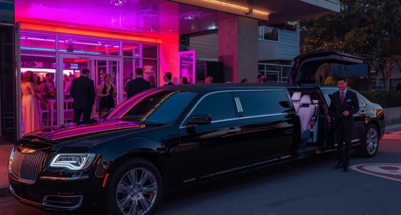 Birthday Limo Service