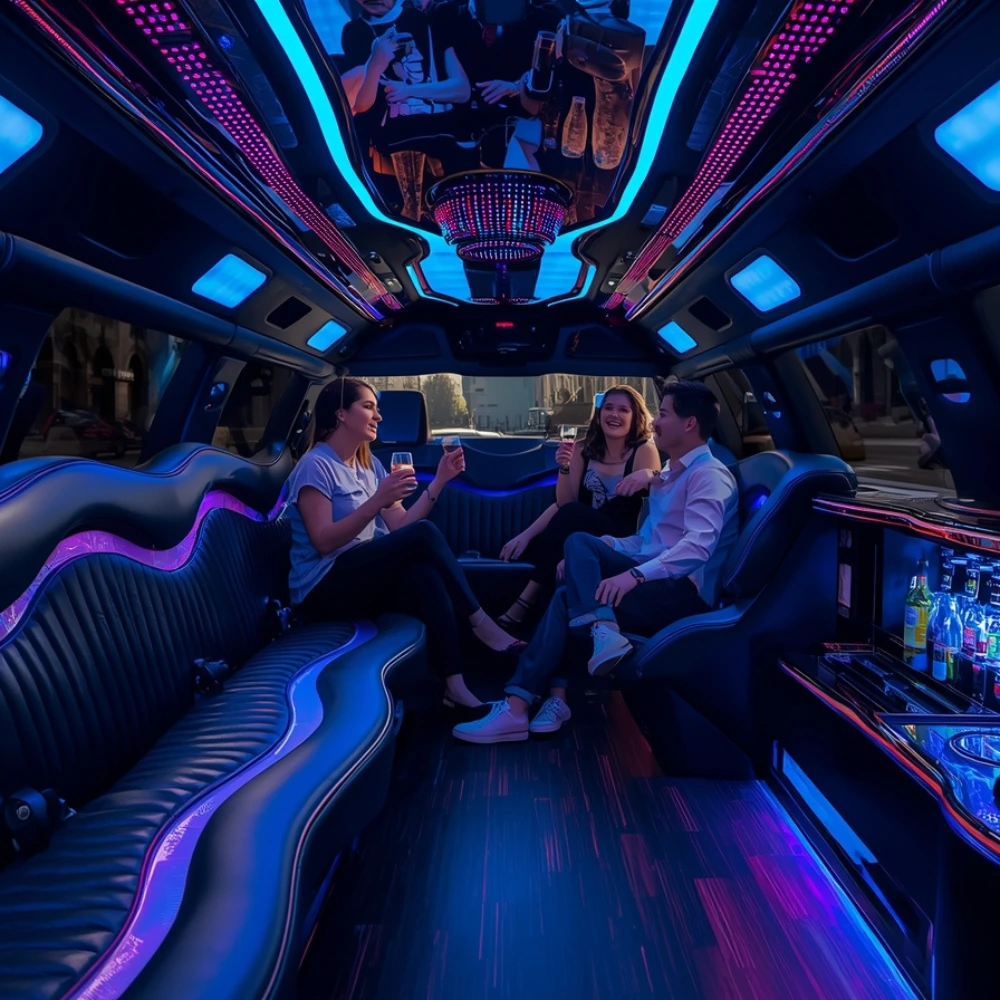 Party Limo Hamilton Services