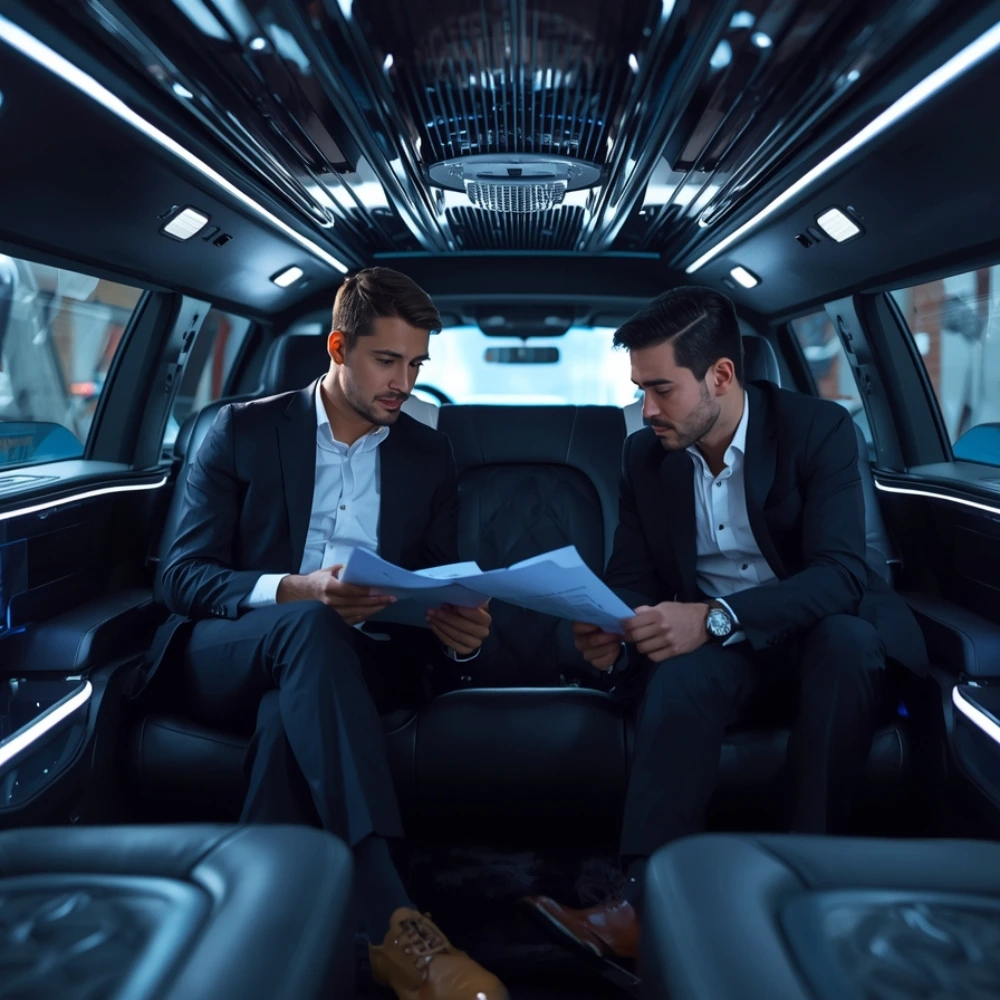 Corporate Limo Service