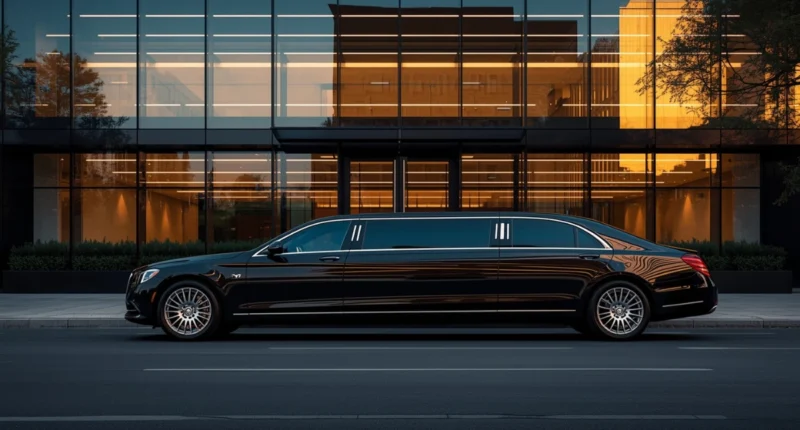 Limousine Service Chicago