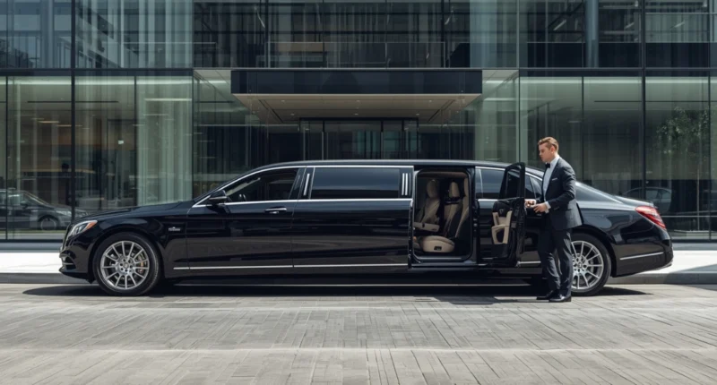 Corporate Limo Service